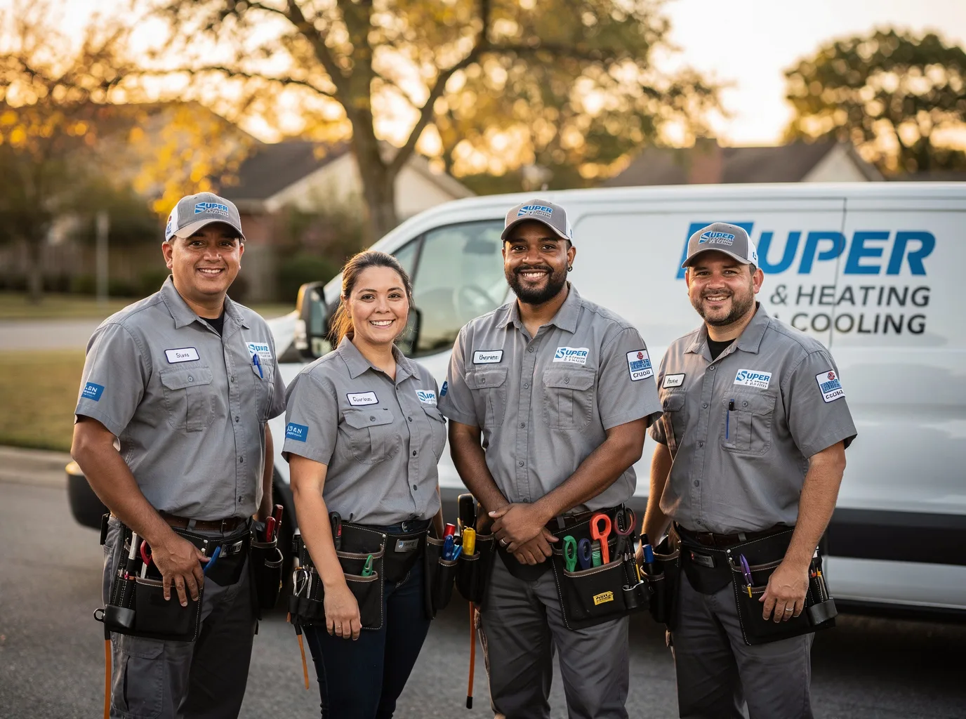 Hvac Repair company in Loma, CO
